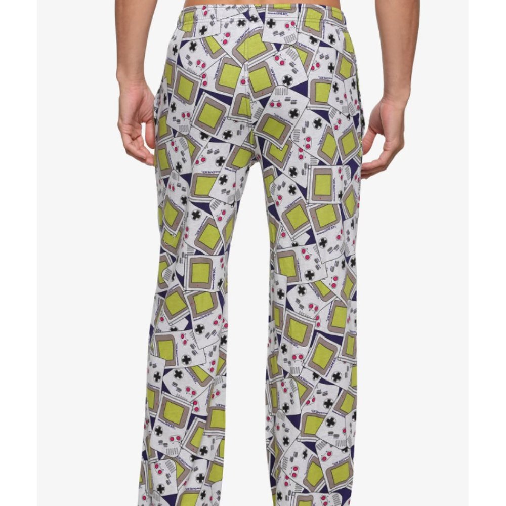 Nintendo Game Boy Sleep/Lounge Pants - Picture 2 of 3